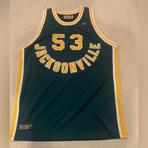 Artis Gilmore Jacksonville university jersey size XXL - Picture 2 of 5